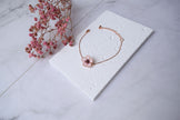 Sakura Bracelet Rose Gold