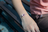 Sakura Bracelet Rose Gold